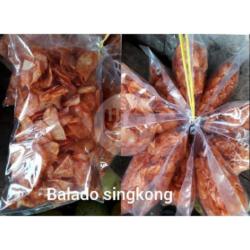 Balado Singkong  Gurih