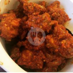 Ayam Crispy Balado