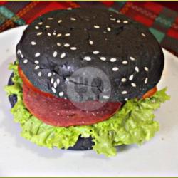 Burger Black Beff