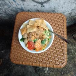 Mie Ayam Pangsit