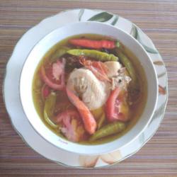 Garang Asem Ayam