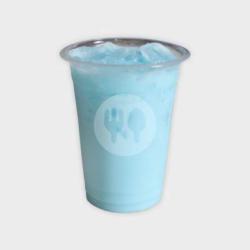 Vanila Blue Milk