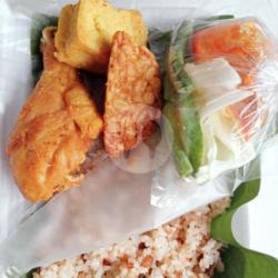 Paket Nasi To Ayam