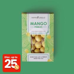 Mango Pebbles