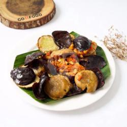 Jengkol Goreng Cabe