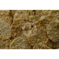 Keripik Tempe Bulat 200gr.