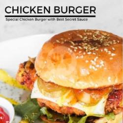 Chicken Burger