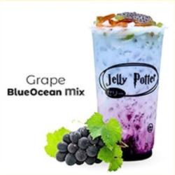 Grape Blue Ocean Mix