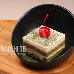 Matcha Tiramisu