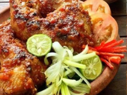 Daftar Harga Menu Delivery Lalapan & Ayam Bakar Cobek Emak, Bali ...