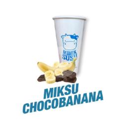 Miksu Choco Banana