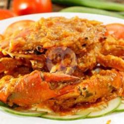 Kepiting Saus Mentega