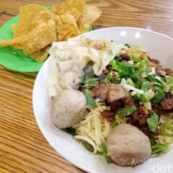 Mie Ayam Bakso