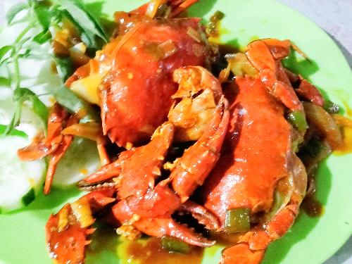 Warung Asifa Lalapan Seafood, Mengwi