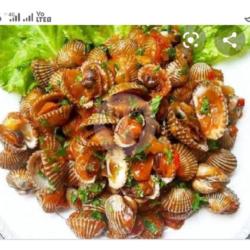 Kerang Dara Saos Mentega