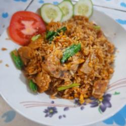 Nasi Goreng Topping Bakso