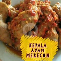 Kepala Ayam Mercon