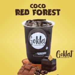 Coco Red Forest (coco Monster)