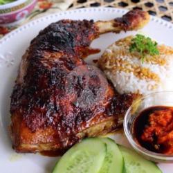 Nasi Ayam Bakar