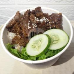 Beef Japanese Teriyaki Ukuran Large