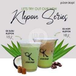 Kopi Klepon