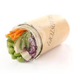 Go Ginza Wrap (vegan)