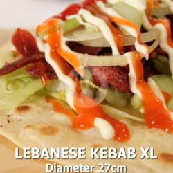 Lebanese Kebab Xl