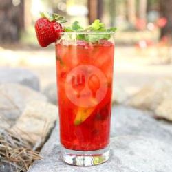 Strawberry Mojito
