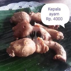 Kepala Leher Ayam