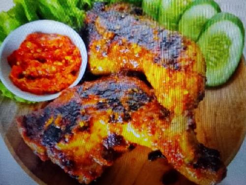 Ayam Bakar ALFARIZKI, Gukuk Panjang, Tarok Dipo