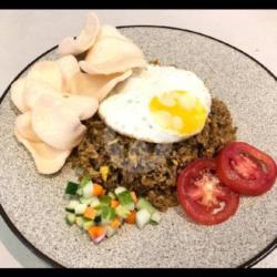 Nasi Goreng Kebuli (telor)