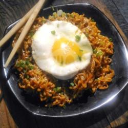 Mie Goreng Korea