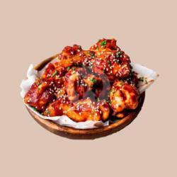 Spicy Korean Chicken Wing