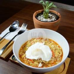 Mie Rebus Seafood
