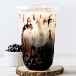 Choco Royal Milk Boba