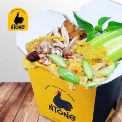 Nasi Goreng Asap Spesial