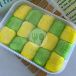 Pancake Durian Box Isi 15 Medium