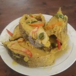 Nasi Kakap Gulai