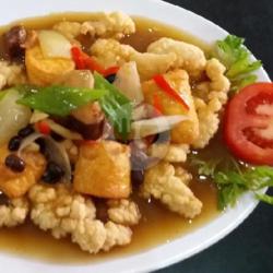 Ikan Dori Masak Tahu Tausi