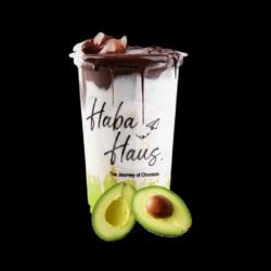 Belgian Choco Avocado