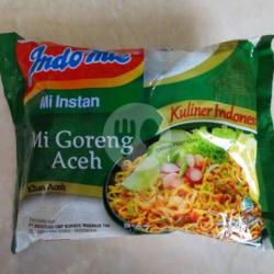 Indomie Aceh Goreng   Telor, Bakso, Sosis, Nuget