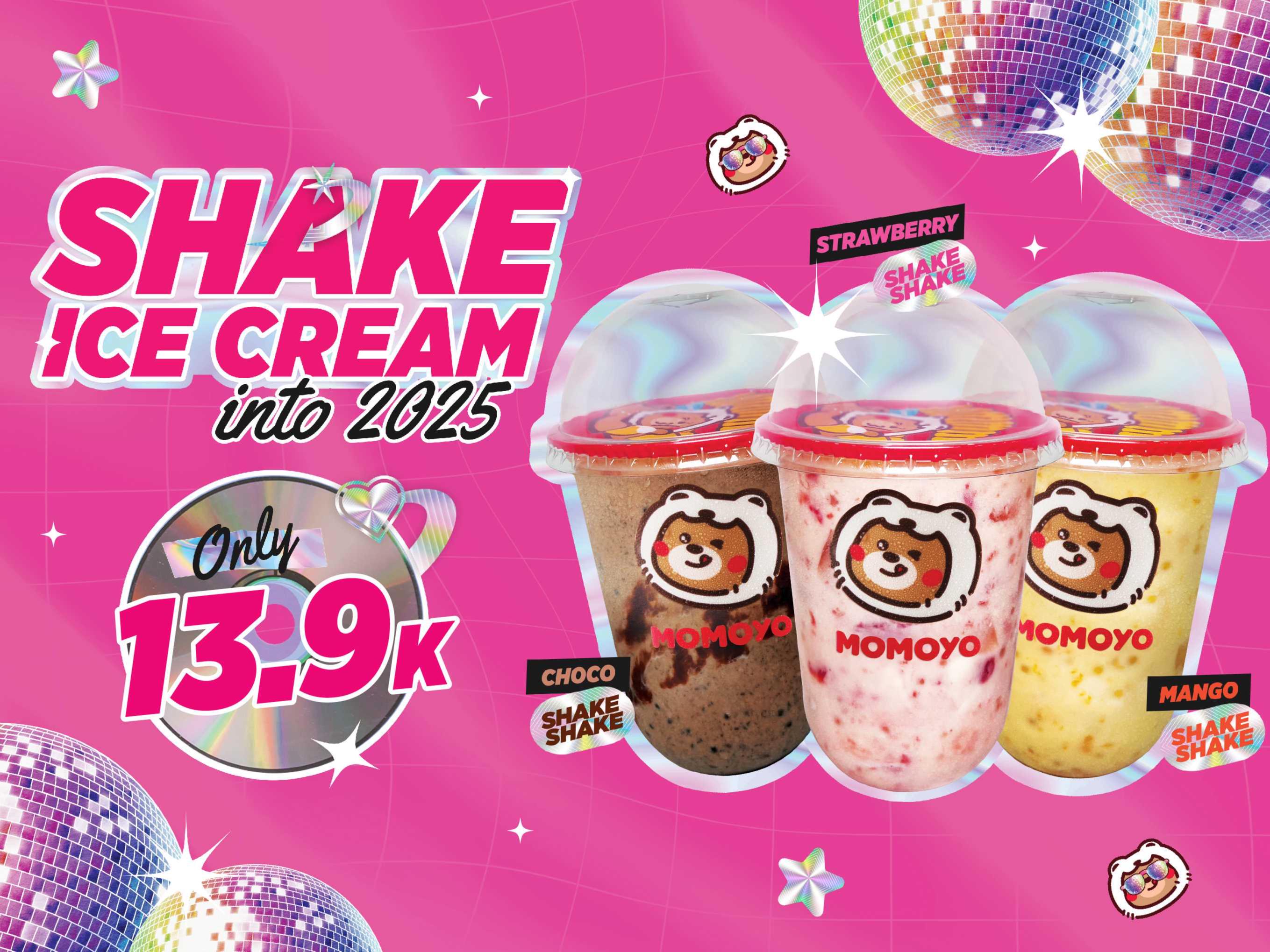 Momoyo, Siaga Raya - GoFood