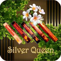 Silver Queen Chunky Bar