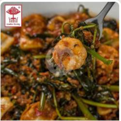 Kangkung Terasi Seafood