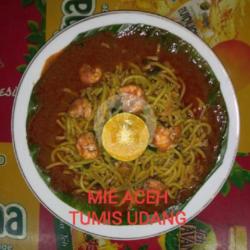 Mie Rebus Udang