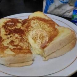 Roti Jepang Mozarella Susu