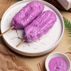 Corndog Mozzarella Taro