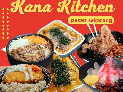Kana Kitchen, Cibeber
