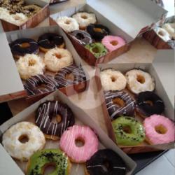 Donat Kentang Isi 6 Bj