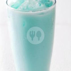 Milkshake Blue